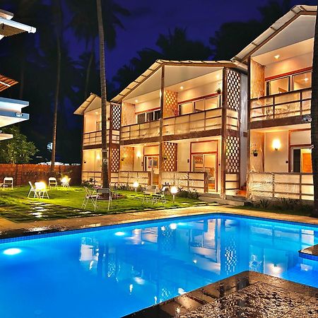 White Turtle Hotel Morjim Ngoại thất bức ảnh
